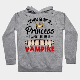 Vampires Halloween Hoodie